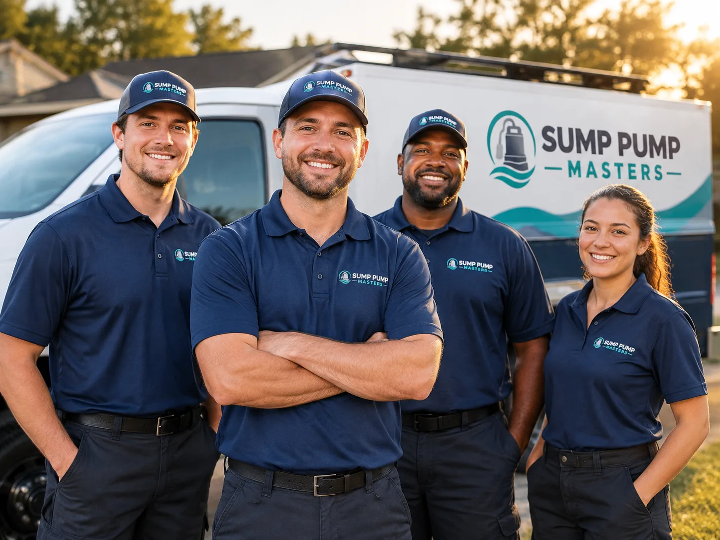 Sump Pump Repair company in Hinesville, GA